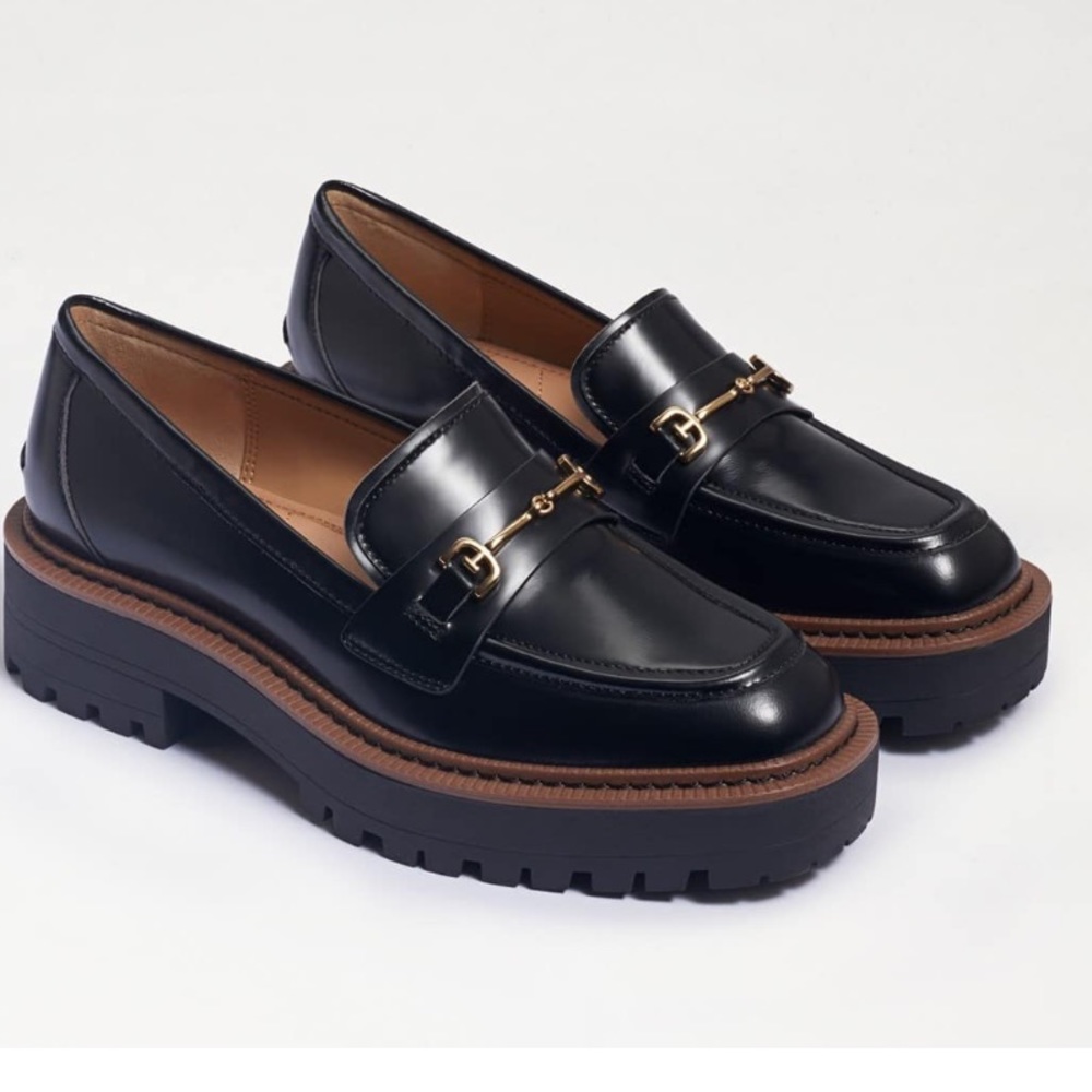 Sam edelman Laurs Loafer black